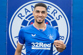 Action scenes and scenes with rita were edited from footage based on japanese action sagas. Rangers Sign Leon Balogun Rangers Football Club