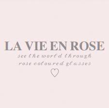 Biopic of the iconic french singer édith piaf. Rolplay Rose And La Vie En Rose Image 6650337 On Favim Com