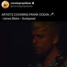 Frank Ocean & UFC Fighter Payton Talbott posted each other