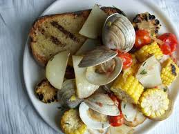 May 31, 2021 · bake in a greased/floured 9x5in loaf pan for 30 minutes or until a toothpick inserted comes out clean. 15 Clambake Backyard Party Ideas Clam Bake Seafood Recipes Clam Bake Party