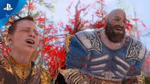 Ultimo games 2019 gifts report. God Of War Thank You Ps4 Youtube