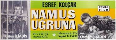 1960 Namus Ugruna Lobi 13 Sinema Film Ve Fince