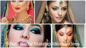 bridal makeup looks for brown eyes
