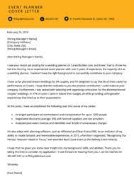 If you have to supply a cover letter, make sure it's brief and to the point. Artist Cover Letter Example Resume Genius