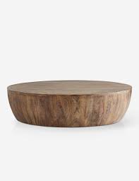 Arteriors Jacob Round Coffee Table In 2020 Large Coffee Tables Round Coffee Table Natural Wood Coffee Table