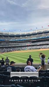 Yankee Stadium Section 104 Home Of New York Yankees New