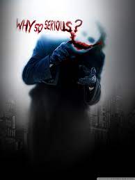 Do you want joker wallpapers? Hd Wallpaper Joker Fur Handys Ultra Hd Wallpaper Fur Handys 768x1024 Wallpapertip