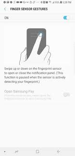 I'm azmat ayaan and my occupation is mechanical qa/qc engineer i'm extremely glad to see your notes and i would like to connect you for this amazing knowledge for future more and its very helpful to me forever. How Do I Enable Samsung Pay Swipe Gestures I Can T Get It To Get It Out Of The Grey And Use It Galaxynote8