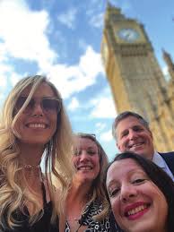 Community Awards for Gamlingay's special ladies