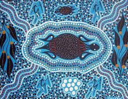 Aboriginal Torres Strait Islander Art Exhibition Aboriginal Art Aboriginal Dot Art Petroglyphs Art
