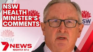 The latest tweets from @nswhealth Nsw Health Minister Brad Hazzard S Comments About Covid 19 Moving Throughout Nsw Community 7news Youtube