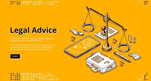 Flat rate · call for a consult Free Vector Legal Advice Isometric Landing Page Online Lawyer Assistance For Regulation Legal Issues And Compliance To Rules Advocate Attorney Service 3d Line Art Banner With Scales Phone And Documents