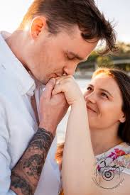 OH MY HEART! . THIS couple is absolutely PRECIOUS! Their love was so bubbly  and evident. I can not wait to spend their special day with them. They  deserve every ounce of