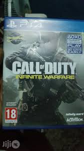 170 results for call of duty infinite warfare ps4. Call Of Duty Infinite Warfare Ps4 Playstation 4 In Ikeja Video Games Gamefreekz Gamefreekz Jiji Ng
