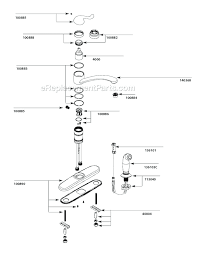 Use our interactive diagrams accessories and expert repair help to fix your moen kitchen faucet 877 346 4814. Moen Kitchen Sink Faucet Ca87530 Ereplacementparts Com
