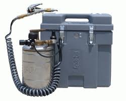 Design a plc compressor control ladder logic for redundant air compressors. B G Portable Aerosol System Pas Great Pest Control Tool Qspray Com