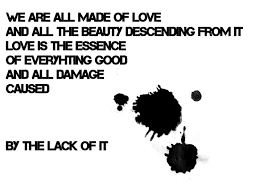 Made Of Love Philosophy Love Wisdom