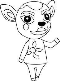Cute coloring page with a dog holding a heart in his teeth. Deirdr Coloring Pages Cute Animal Coloring Pages Free Printable Coloring Pages Online