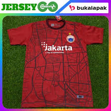 Selamat ulang tahun jakarta, semoga budaya betawi tetap terjaga dan tak tergerus oleh deru dan debu kota. Jual Jersey Go Baju Bola Persija Jakarta Home Special Edition Hut Dki Jakarta Ke 493 Liga 1 2020 Grade Ori Murah Original Di Lapak Jersey Go Murah Bukalapak
