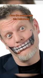 Did not get ur halloween costume yet??😱Get into the spooky spirit with our  Halloween Mouth Teeth Tattoo Stickers👄These waterproof stickers are  perfect for completing your Halloween look or just for a ...