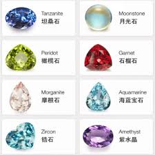 Semi Precious Stone