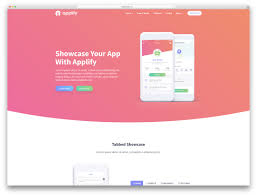 33 Best Software Company Website Templates 2020 Colorlib