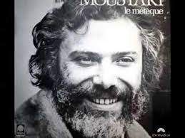 Georges Moustaki * JOSEPH * avec paroles ci-dessous