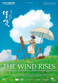 The Wind Rise Studio Ghibli Movies Studio Ghibli Ghibli