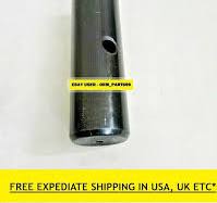 Jcb Backhoe Stabiliser Pivot Foot Pin (Part No. 811/50530 Or 811/90590)