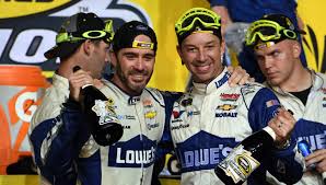 By using the internet, that's how. Nascar Why Jimmie Johnson Is Ahead Of Petty Dale Sr In Goat Debate