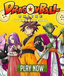 Curse of the blood rubies, sleeping princess in devil's castle, mystical adventure, and the path to power. Dragon Ball Online Mmogames Com