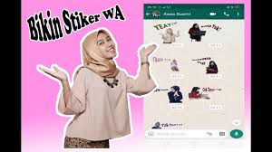 Dapatkan kumpulan stiker wa pentol, animasi, gambar lucu, (quby sticker). Cara Membuat Stiker Whatsapp Youtube