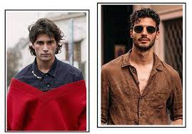 Coiffure Pour Homme Les Coupes De Cheveux Tendance En 2021 Elle