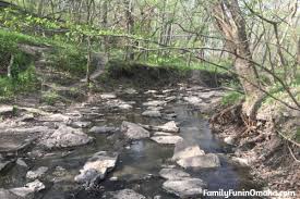 Platte river state park waterfall. Waterfall Trail At Platte River State Park Family Fun In Omaha