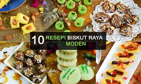 Tarik coklat putih dengan pencungkil gigi utk dijadikan corak. 10 Resepi Biskut Raya Moden Yang Popular Daily Makan