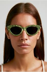 Lunettes de Soleil Amy Green