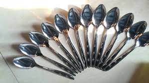 Klik minta penawaran , terima penawaran harga, buat po , dan bertransaksi dengan aman di indotrading. Jual Sendok Makan 888 16 Gram Stainless Steel Isi 12 Pcs 1 Lusin Di Lapak Oriental Store Bukalapak