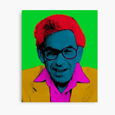 What's your Erdos Number?" Canvas Print for Sale by kweatherspoon