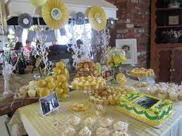 I drew this if her, she loved it. 35 Memorable 80th Birthday Party Ideas Table Decorating Ideas