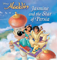 New disney store princess jasmine classic doll 11 1/2 & ring aladdin. Disney Princess Jasmine And The Star Of Persia Ebook By Disney Press 9781423144281 Rakuten Kobo Greece