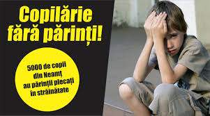 Misiunea mea este să sprijin părinții să aibă o comunicare mai bună și relații mai frumoase cu copiii lor. CopilÄrie FÄrÄ PÄrinÅ£i 5000 De Copii Din NeamÅ£ Au PÄrinÅ£ii PlecaÅ£i In StrÄinÄtate