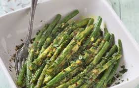 Haricots Verts Au Curcuma Recette En 2020 Recette Haricot Vert Haricots Verts Haricot