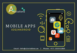 Mobile App Development Dubai Uae A2solutions Ae Mobile App Development Mobile App Mobile App Development Companies