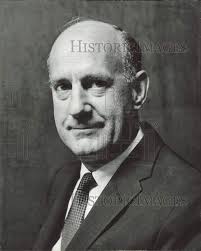 1961 Press Photo Dr. Edward Annis