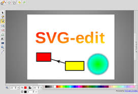 Svg Edit Wikipedia The easy way to export using vector format.