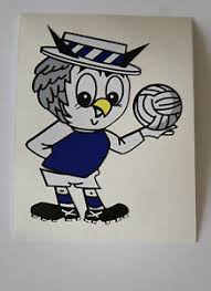 For those of you who don't know sheffield wednesday are an english football team who are nicknamed 'the owls' due to their stadium residing in an area called owlerton. Sheffield Wednesday Swfc Owls Retro Vinyl Car Sticker Ozzie Owl Mascot Ebay