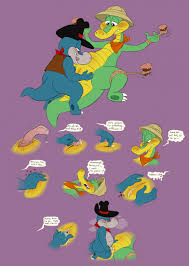 Bull Gator Porn - Rule 34