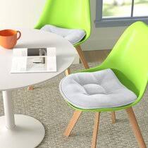 Find the best dining chair seat cushions for your home in 2021 with the carefully curated selection available to shop at houzz. Dining Chair Seat Cushions Wayfair