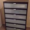 They are in good condition and drawers work perfectly. 3