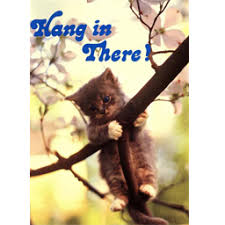Hang in there, baby is a popular catchphrase and motivational poster. Hang In There Baby Gamebanana Sprays